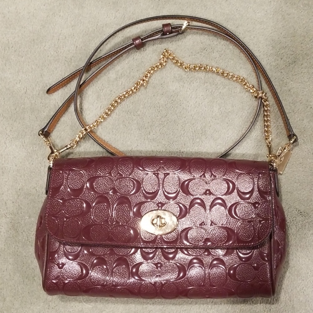 Coach crossbody bag